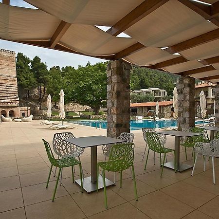 Kaminos Resort Límni Extérieur photo