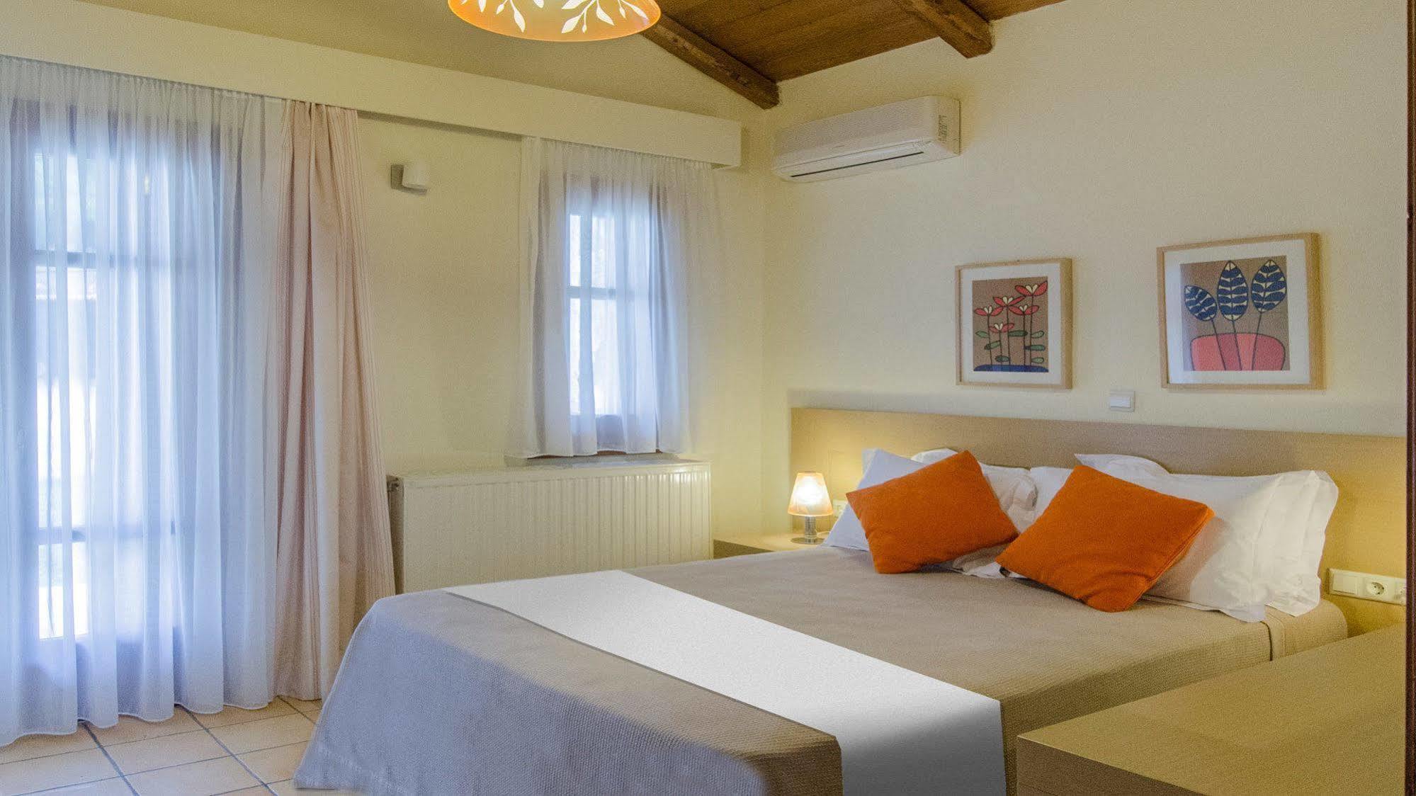 Kaminos Resort Límni Extérieur photo