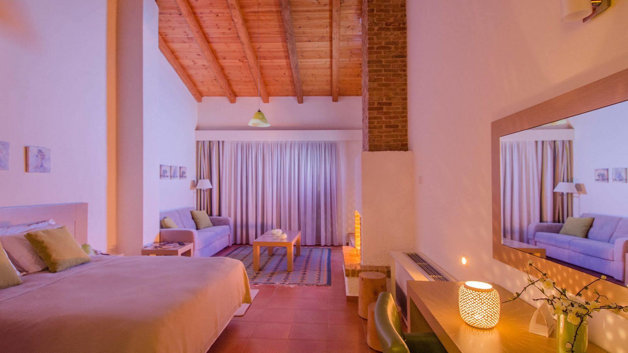 Kaminos Resort Límni Extérieur photo