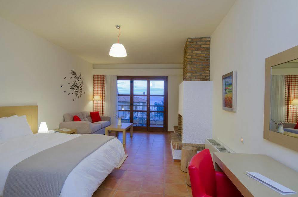 Kaminos Resort Límni Extérieur photo